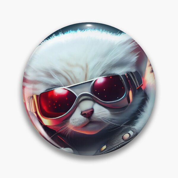 Item preview, Cute Space Cat - Anime Art design designed and sold by AlNoah.