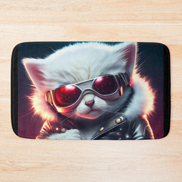 Item preview, Cute Space Cat - Anime Art design designed and sold by AlNoah.