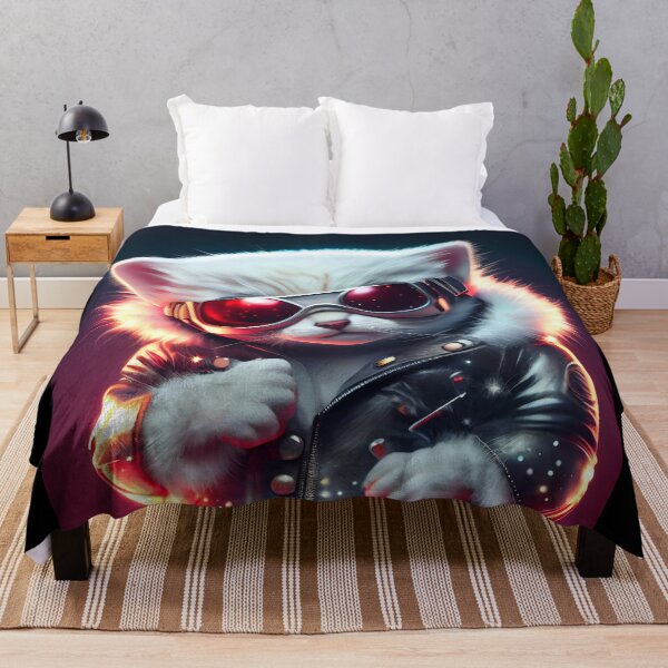 Item preview, Cute Space Cat - Anime Art design designed and sold by AlNoah.