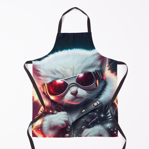 Item preview, Cute Space Cat - Anime Art design designed and sold by AlNoah.