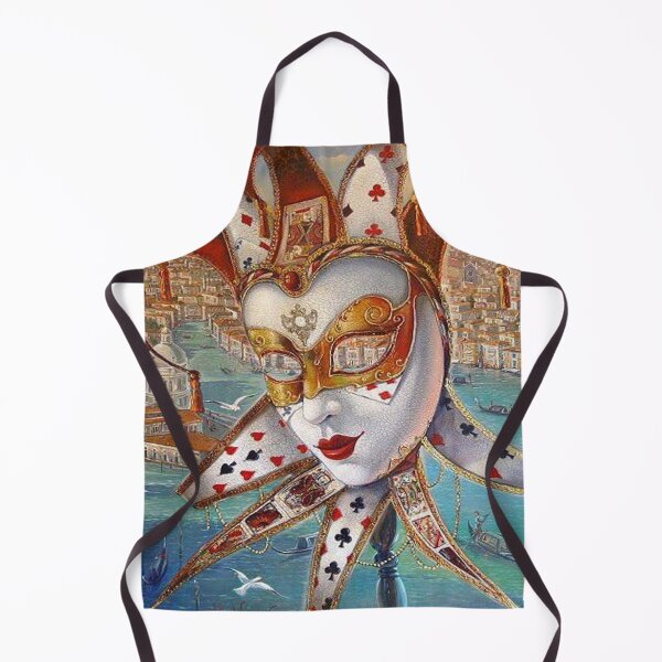 Item preview, venetian masks designed and sold by Teixeira224.