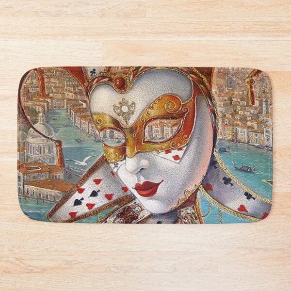 Item preview, venetian masks designed and sold by Teixeira224.