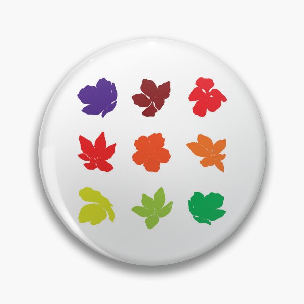 Item preview, Little Colorful Flowers designed and sold by Pavnud.