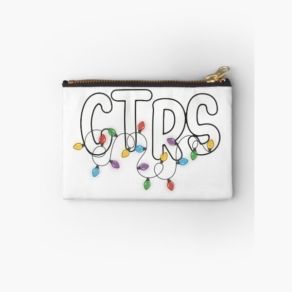 Item preview, Recreational Therapist - CTRS Christmas Lights designed and sold by RecOutLoud.