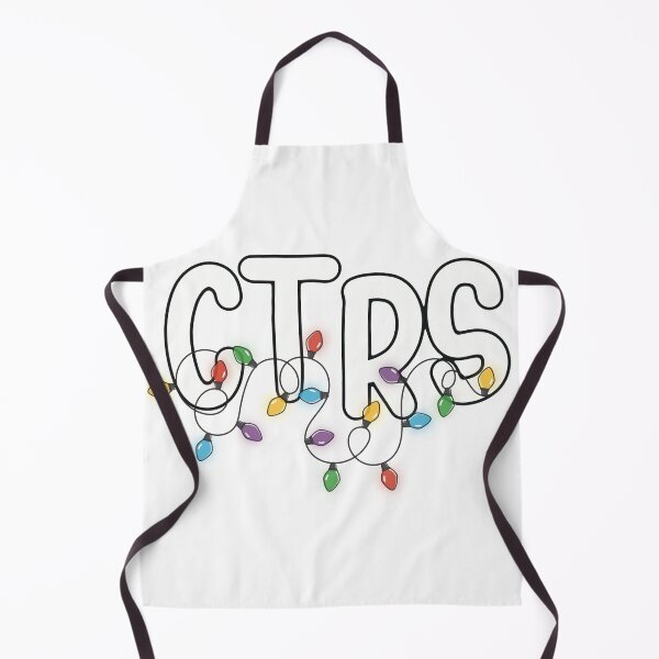 Item preview, Recreational Therapist - CTRS Christmas Lights designed and sold by RecOutLoud.