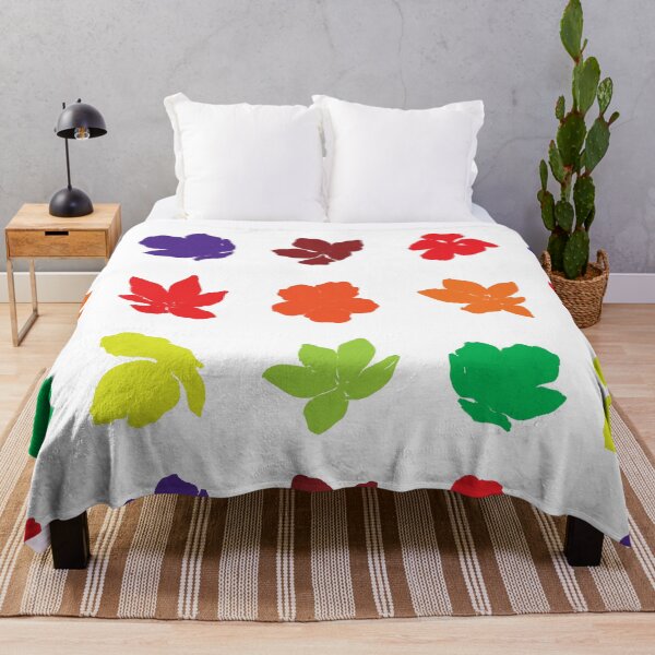 Item preview, Little Colorful Flowers designed and sold by Pavnud.