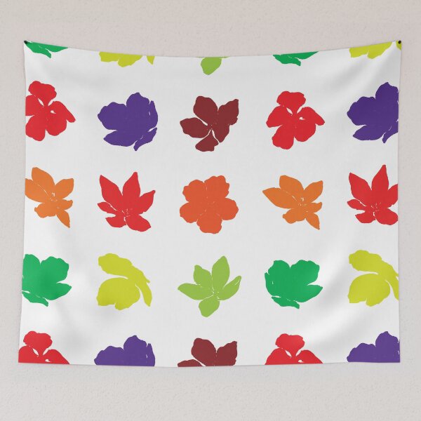Item preview, Little Colorful Flowers designed and sold by Pavnud.