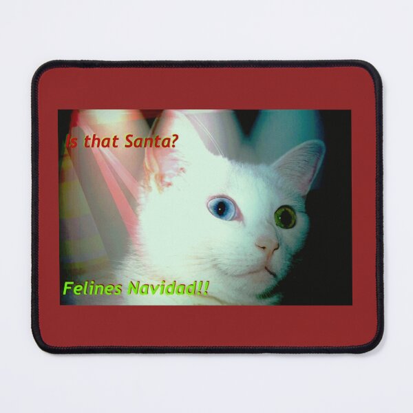 Item preview, Is that Santa? designed and sold by B. Randi Bailey.