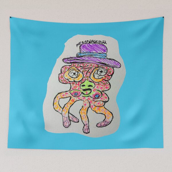 Item preview, Creature 50 designed and sold by Discordant Dreams Art.