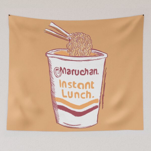 Item preview, Maruchan Ramen Noodles designed and sold by TonyStank.