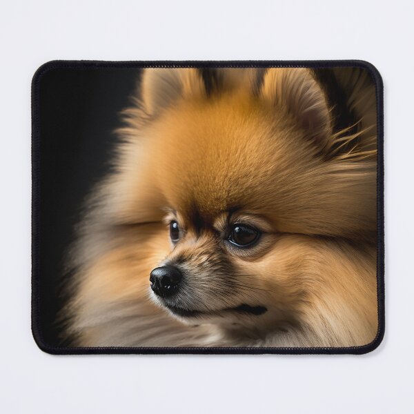 Item preview, Charlotte the Pomeranian designed and sold by Animally-Ai.