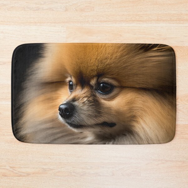 Item preview, Charlotte the Pomeranian designed and sold by Animally-Ai.