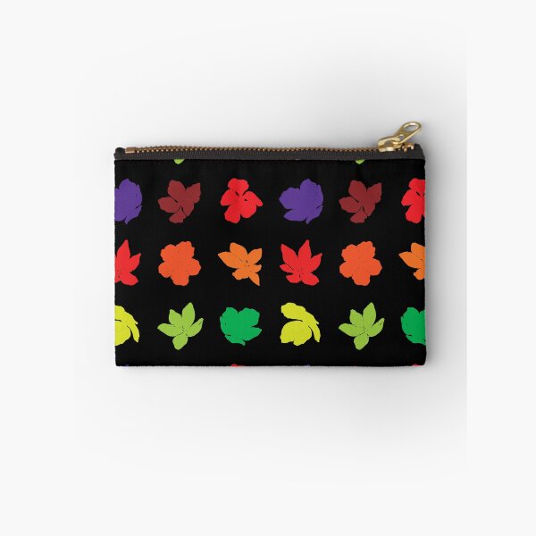 Item preview, Little Colorful Flowers on black designed and sold by Pavnud.