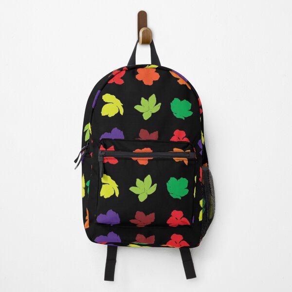 Item preview, Little Colorful Flowers on black designed and sold by Pavnud.