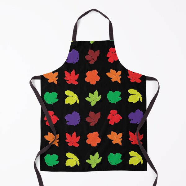 Item preview, Little Colorful Flowers on black designed and sold by Pavnud.
