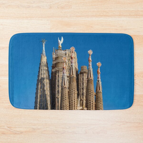 Item preview,  Sagrada Familia Gaudi from the west designed and sold by Weston  Westmoreland.