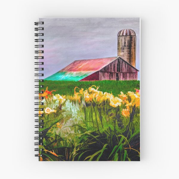 Item preview, Farm Flowers designed and sold by Wib Dawson.