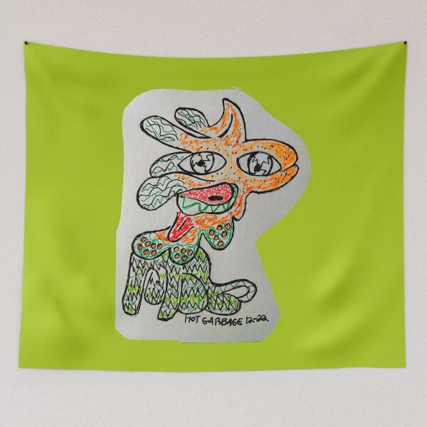 Item preview, Creature 51 designed and sold by Discordant Dreams Art.