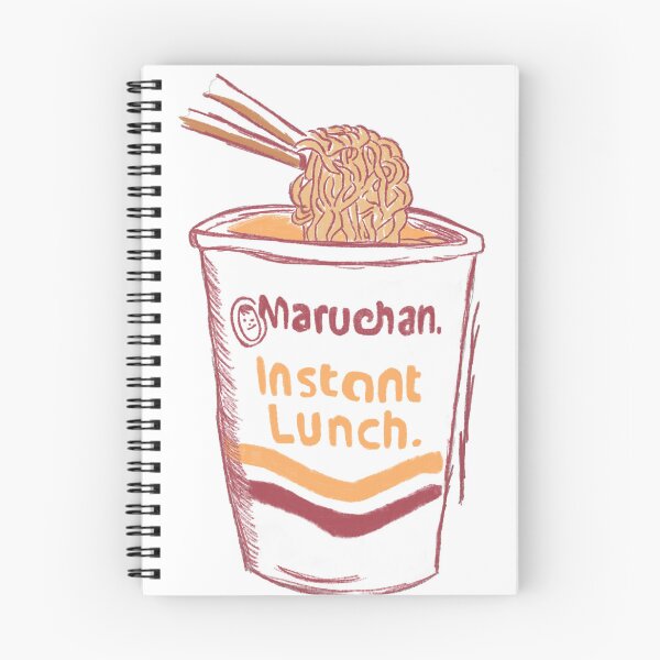 Item preview, Maruchan Ramen Noodles designed and sold by TonyStank.