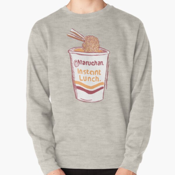 Cup top noodles sweatshirt