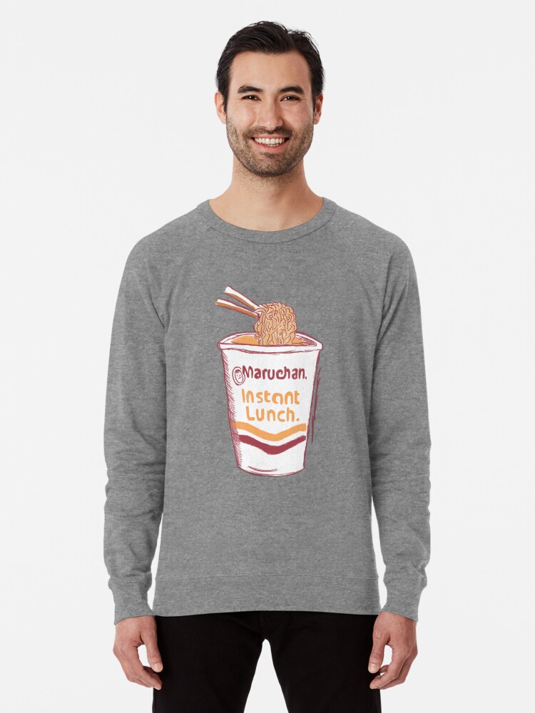 Maruchan ramen sweatshirt online