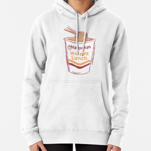 Cup of noodles on sale hoodie