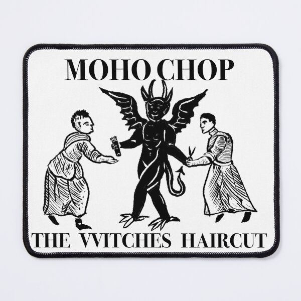 Item preview, MOHO Chop: The Witches Haircut designed and sold by SpoonDealer.