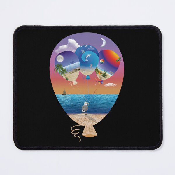 Item preview, Balloon Beach Haze designed and sold by Genson.
