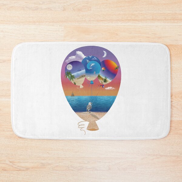 Item preview, Balloon Beach Haze designed and sold by Genson.