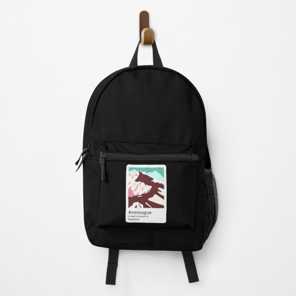 Item preview, Abstract Aconcagua Argentina designed and sold by Pixelish.