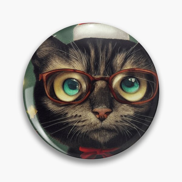 Item preview, a Meowy Christmas designed and sold by joanaoberg.