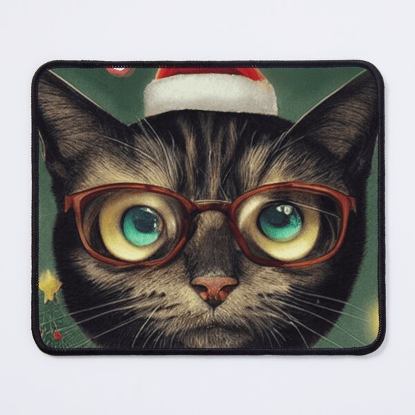 Item preview, a Meowy Christmas designed and sold by joanaoberg.