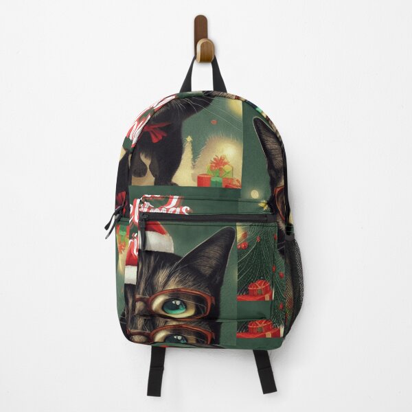 Item preview, a Meowy Christmas designed and sold by joanaoberg.