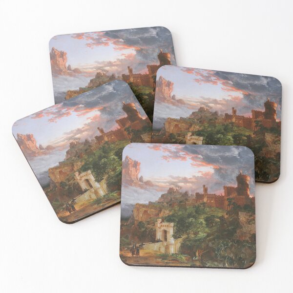 Item preview, The Spirit of War - Jasper Francis Cropsey designed and sold by TheGuestCat.