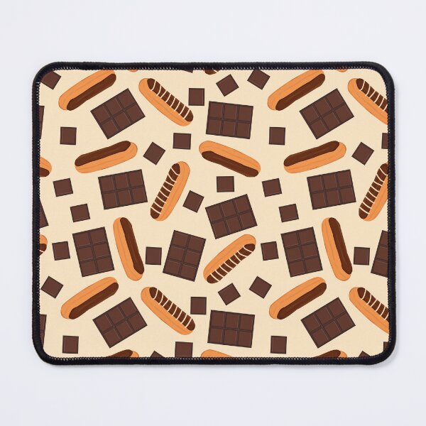 Item preview, Chocolate and chocolate eclairs pattern designed and sold by GulArt.
