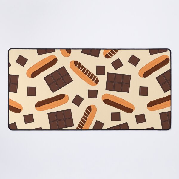 Item preview, Chocolate and chocolate eclairs pattern designed and sold by GulArt.