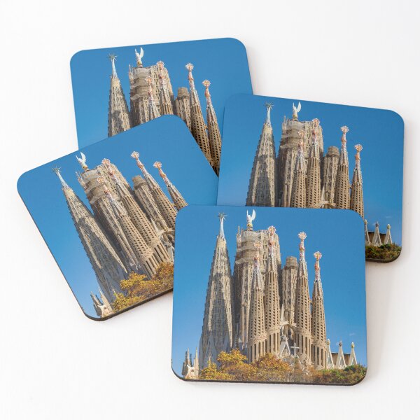 Item preview,  Sagrada Familia Gaudi from the west designed and sold by Weston  Westmoreland.