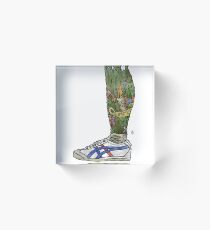 Onitsuka Tiger Mexico '66 Acrylic Block