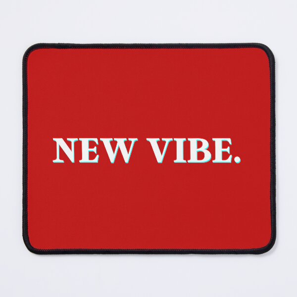 Item preview, NEW VIBE designed and sold by PostiveText.