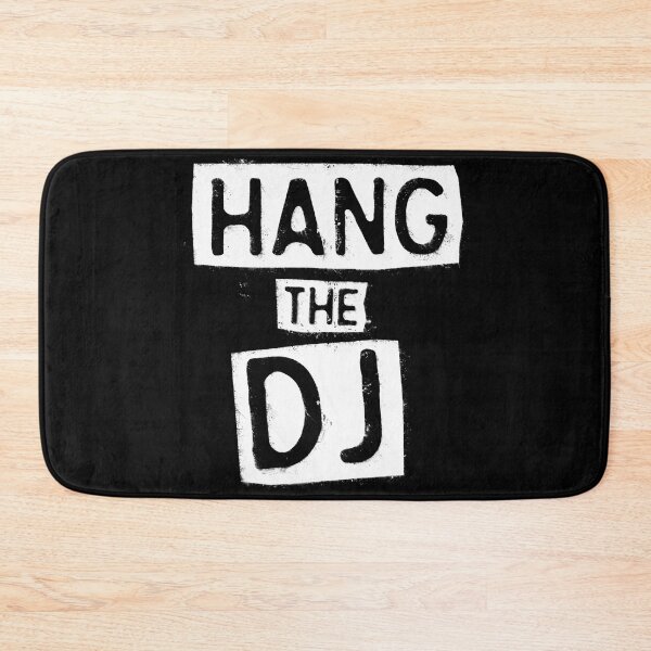 Item preview, Panic! - Hang the DJ (The Smiths / Black Mirror) designed and sold by fergyfilms.