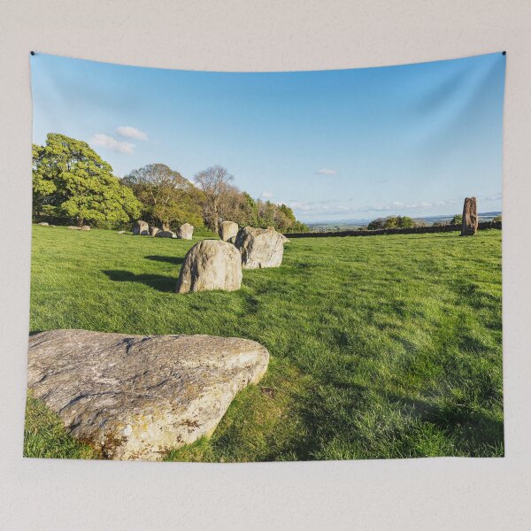 Item preview, Long Meg and Her Daughters designed and sold by Paul Thompson Photography.