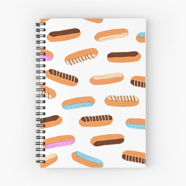 Item preview, Colorful eclairs pattern designed and sold by GulArt.