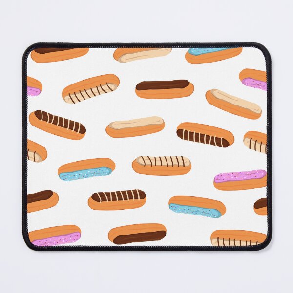 Item preview, Colorful eclairs pattern designed and sold by GulArt.