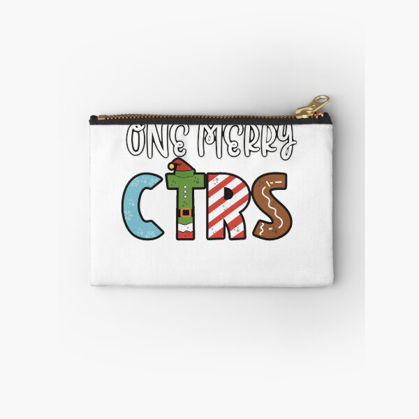 Item preview, Recreational Therapist - CTRS Christmas  designed and sold by RecOutLoud.
