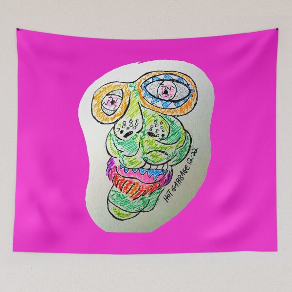 Item preview, Creature 52 designed and sold by Discordant Dreams Art.