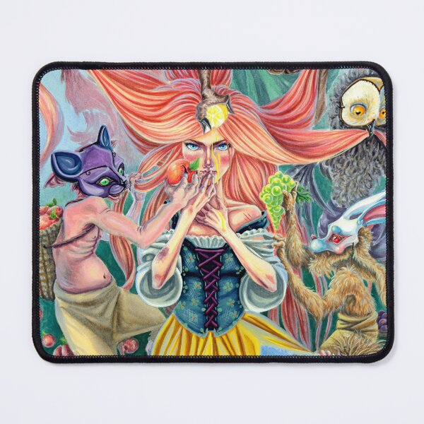 Item preview, Goblin Market designed and sold by Margaret Ashenbach.