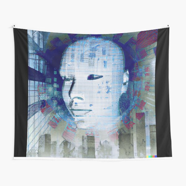 From Pixels to Thread: Making Tapestry Prints with the Help of AI
