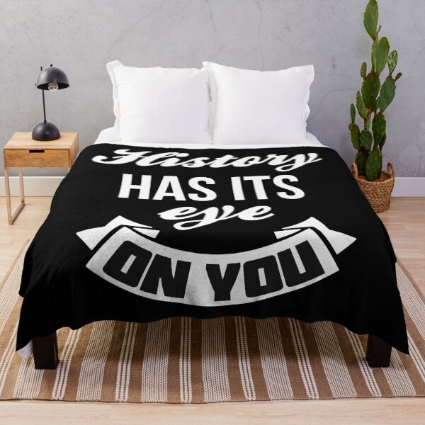 Item preview, History Has It's Eye On You designed and sold by historeetees1.