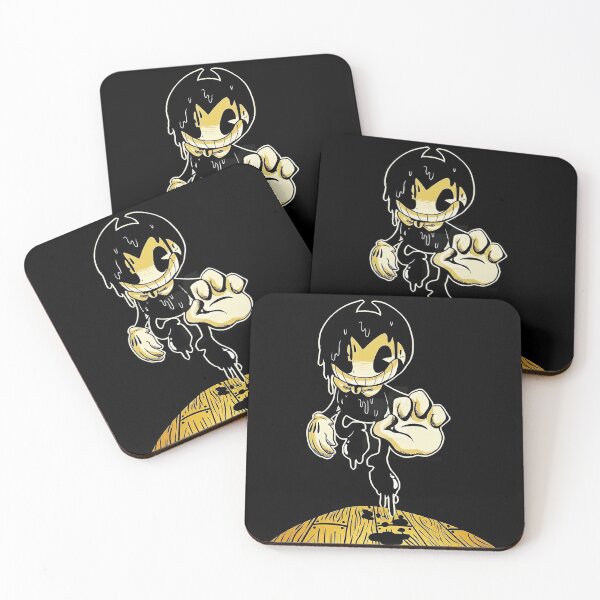 Item preview, bendy and the ink machine designed and sold by lovemyronaa.