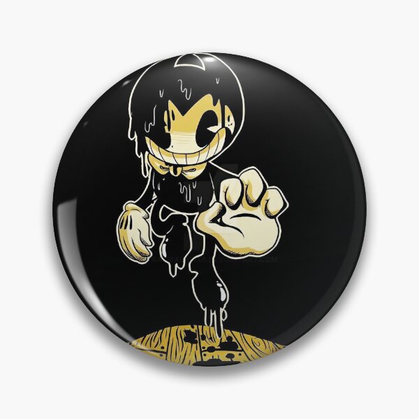 Item preview, bendy and the ink machine designed and sold by lovemyronaa.